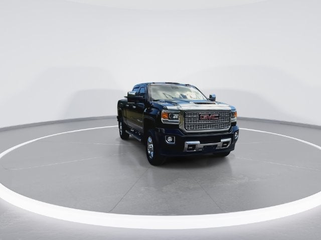 2019 GMC Sierra 3500HD Denali