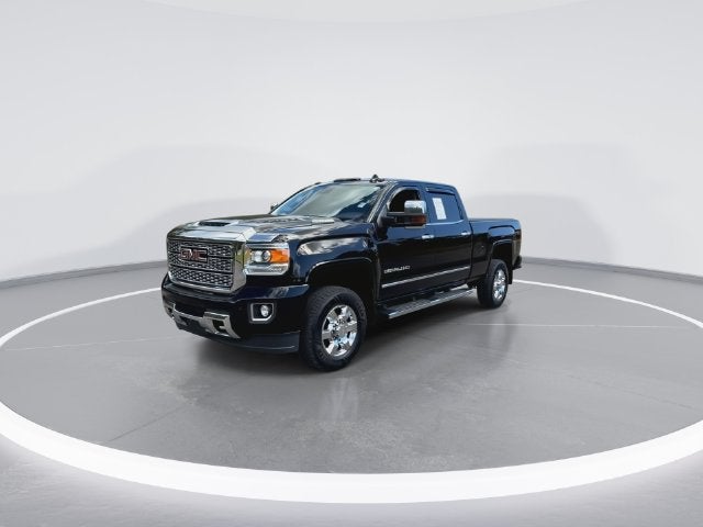 2019 GMC Sierra 3500HD Denali