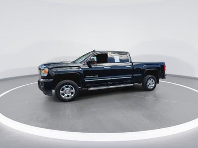 2019 GMC Sierra 3500HD Denali