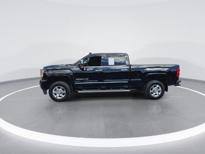 2019 GMC Sierra 3500HD Denali