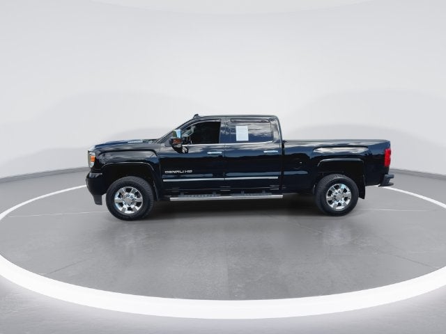 2019 GMC Sierra 3500HD Denali