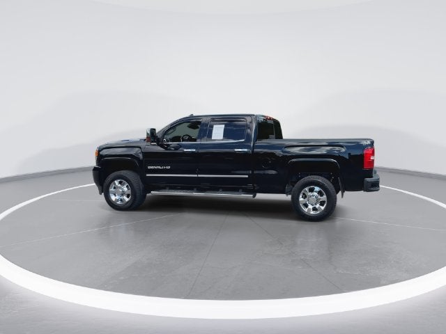 2019 GMC Sierra 3500HD Denali