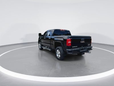 2019 GMC Sierra 3500HD Denali