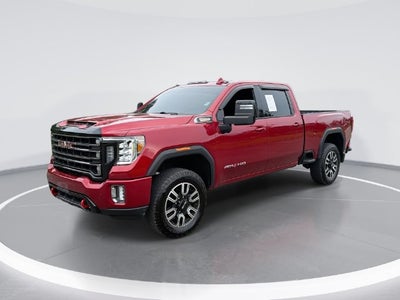 2023 GMC Sierra 2500HD AT4