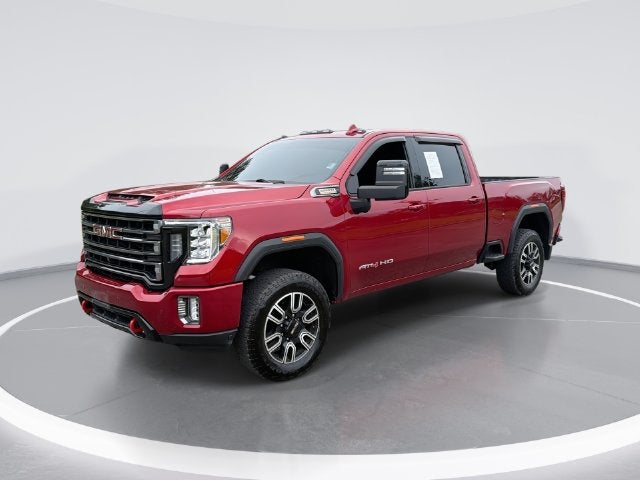 2023 GMC Sierra 2500HD AT4