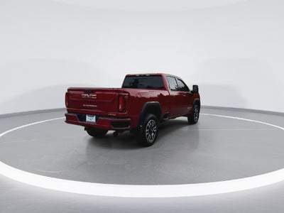 2023 GMC Sierra 2500HD AT4