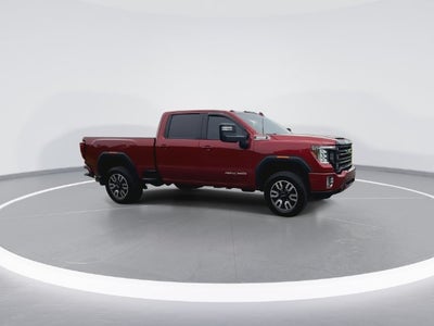 2023 GMC Sierra 2500HD AT4