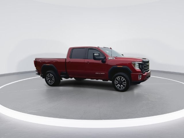 2023 GMC Sierra 2500HD AT4