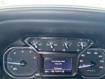 2023 GMC Sierra 2500HD AT4
