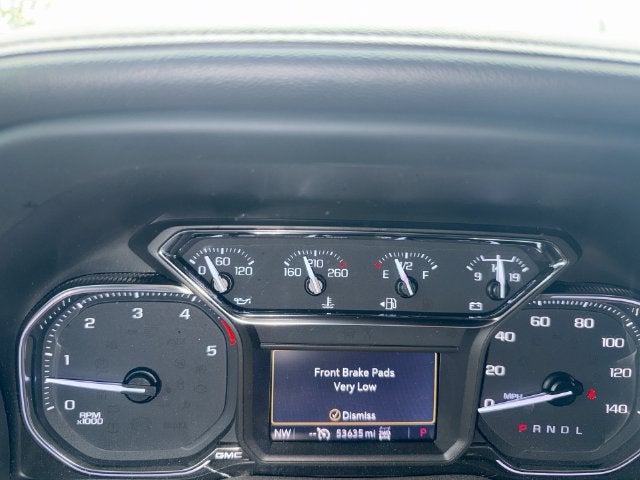 2023 GMC Sierra 2500HD AT4