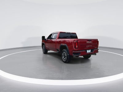 2023 GMC Sierra 2500HD AT4