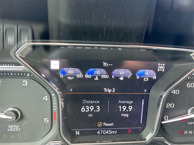 2023 GMC Sierra 2500HD Denali