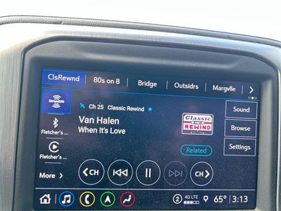 2023 GMC Sierra 2500HD Denali