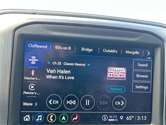 2023 GMC Sierra 2500HD Denali