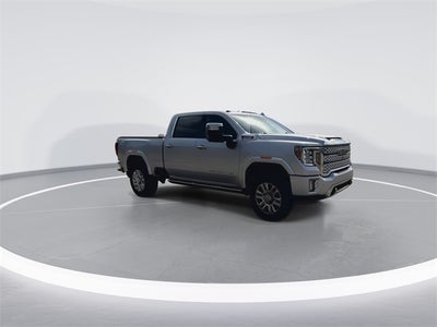 2023 GMC Sierra 2500HD Denali