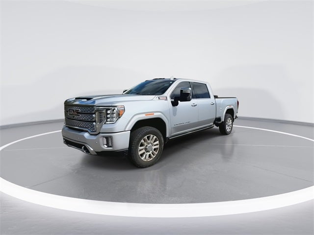 2023 GMC Sierra 2500HD Denali
