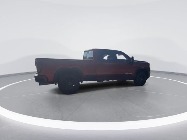 2026 GMC Sierra 2500HD AT4