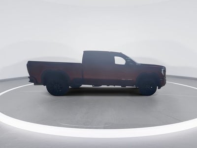 2026 GMC Sierra 2500HD AT4