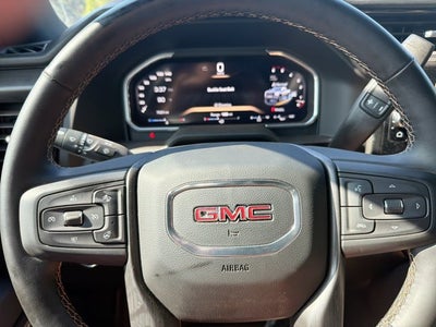 2026 GMC Sierra 2500HD AT4