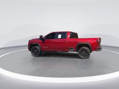 2026 GMC Sierra 2500HD AT4