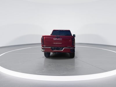 2026 GMC Sierra 2500HD AT4