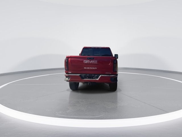 2026 GMC Sierra 2500HD AT4