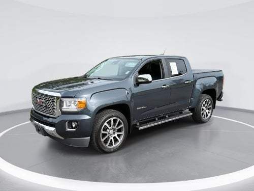 2020 GMC Canyon Denali
