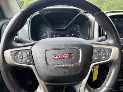 2020 GMC Canyon Denali