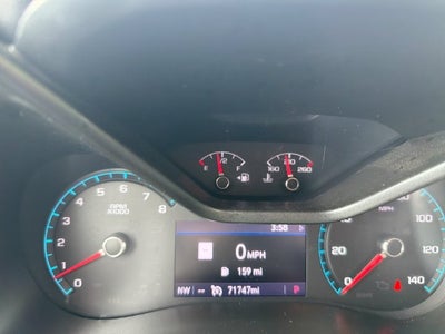 2020 GMC Canyon Denali