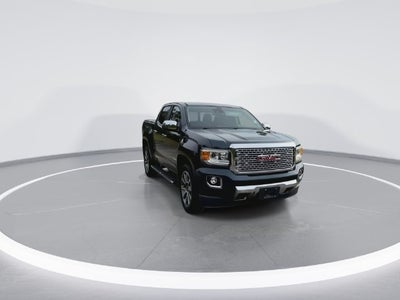 2020 GMC Canyon Denali