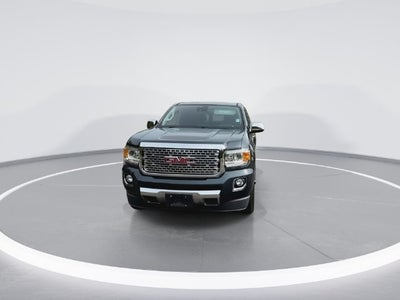 2020 GMC Canyon Denali