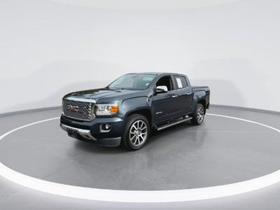 2020 GMC Canyon Denali