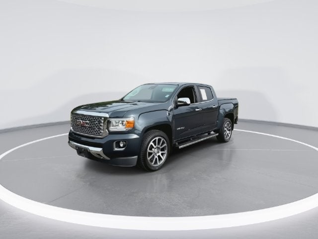 2020 GMC Canyon Denali