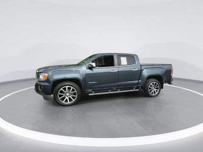 2020 GMC Canyon Denali
