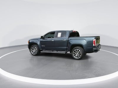 2020 GMC Canyon Denali