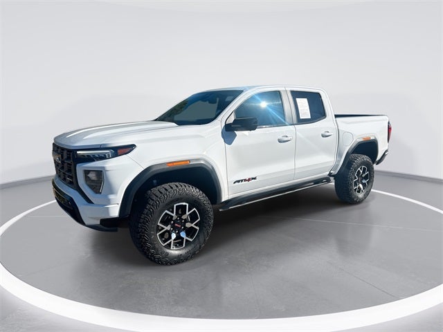 2023 GMC Canyon AT4X
