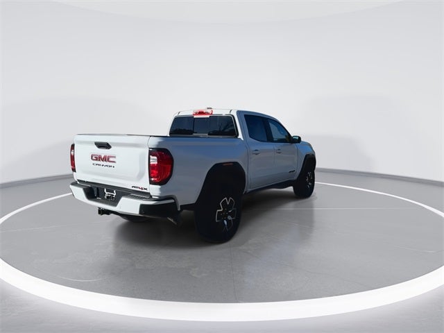 2023 GMC Canyon AT4X