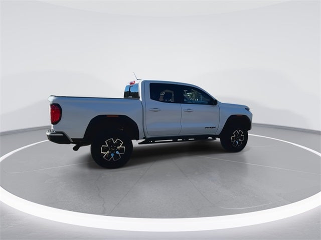 2023 GMC Canyon AT4X