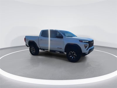 2023 GMC Canyon AT4X