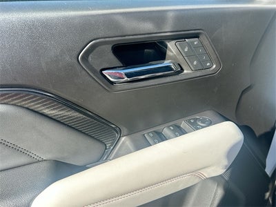 2023 GMC Canyon AT4X