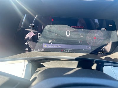 2023 GMC Canyon AT4X