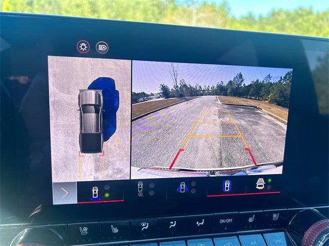 2023 GMC Canyon AT4X