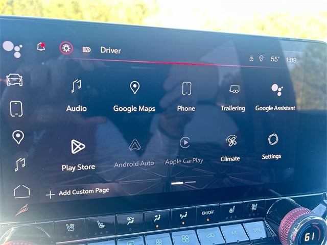 2023 GMC Canyon AT4X