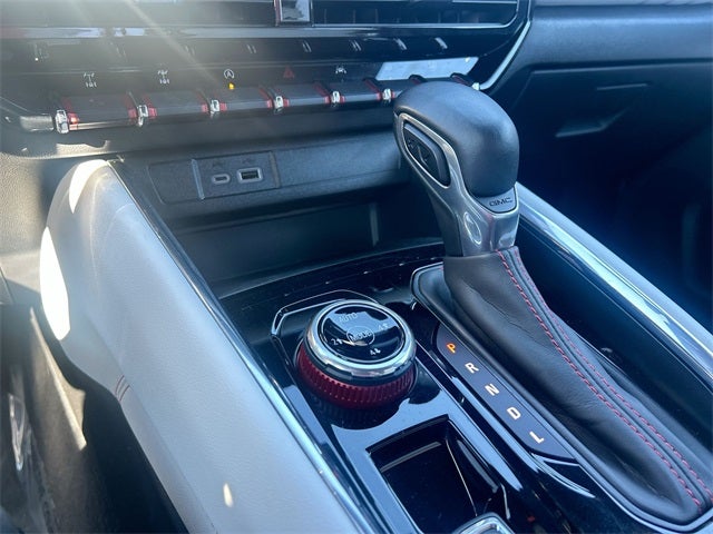 2023 GMC Canyon AT4X