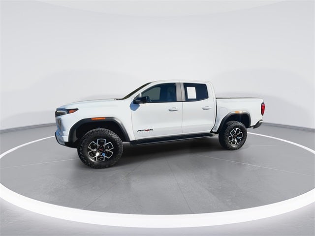 2023 GMC Canyon AT4X