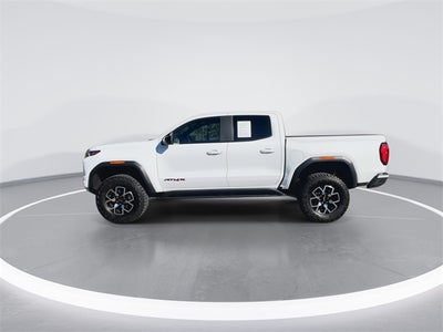 2023 GMC Canyon AT4X