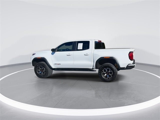 2023 GMC Canyon AT4X