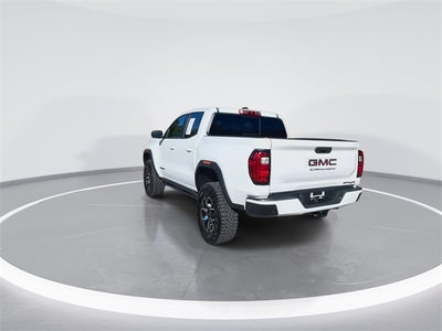 2023 GMC Canyon AT4X