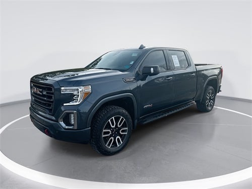 2022 GMC Sierra 1500 Limited AT4
