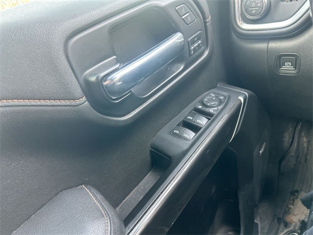 2022 GMC Sierra 1500 Limited AT4